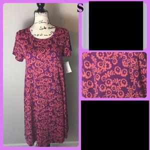 Lularoe Carly Dress NWT